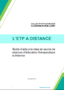 L'ETP à distance. Guide d'aide à la mise en oeuvre de séances d'éducation thérapeutique à distance